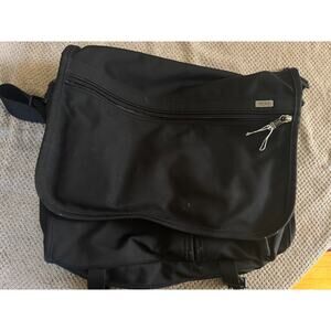 Tumi 3 Expandable Organizer Laptop Briefcase LN - Used Twice